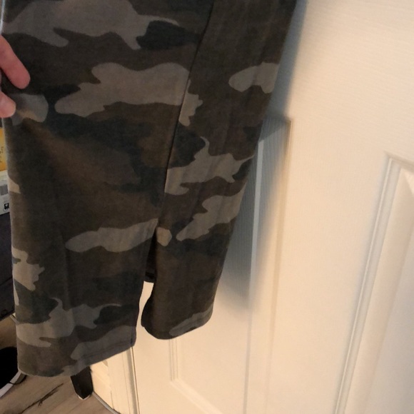 Camo Maxi Dress - Picture 10 of 13